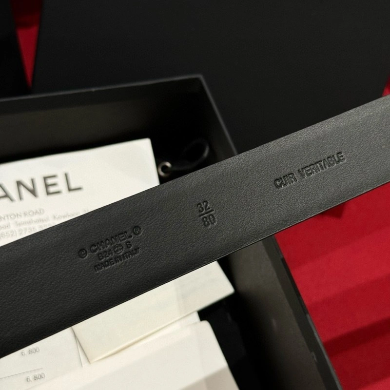 Chanel Belts EasyCare 284091