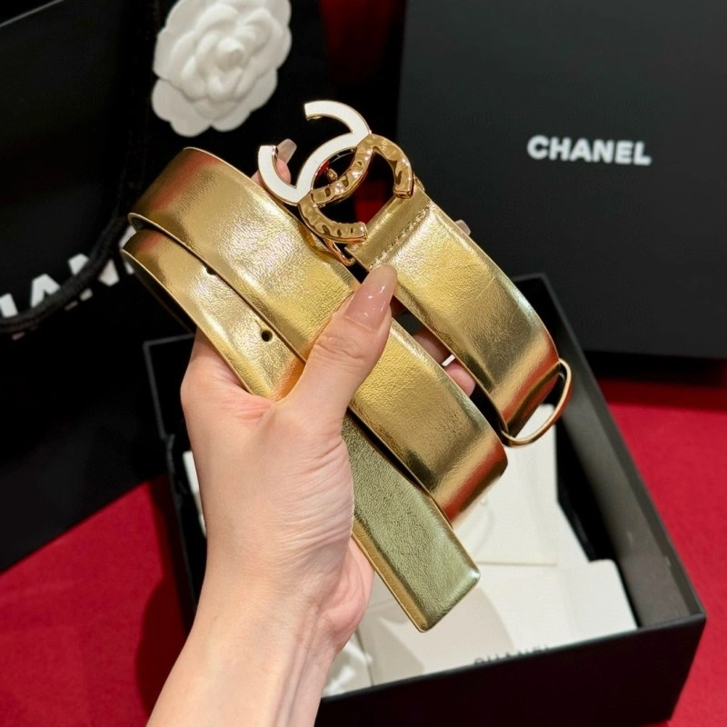 MoistureWicking Chanel Belts 284092
