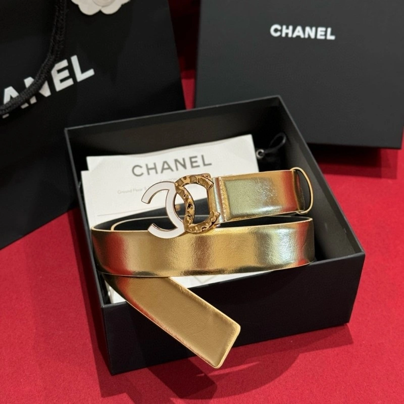 MoistureWicking Chanel Belts 284092
