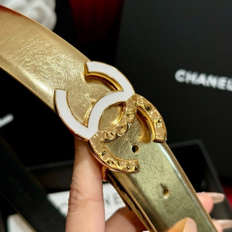 MoistureWicking Chanel Belts 284092