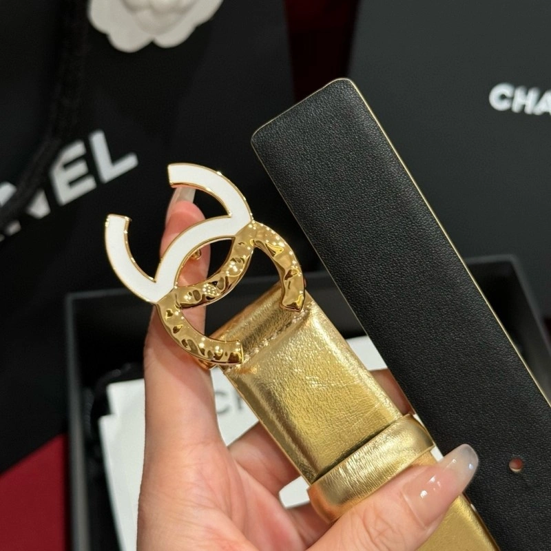 MoistureWicking Chanel Belts 284092