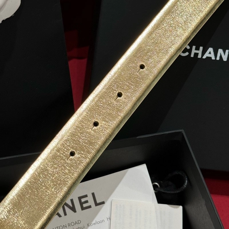 MoistureWicking Chanel Belts 284092