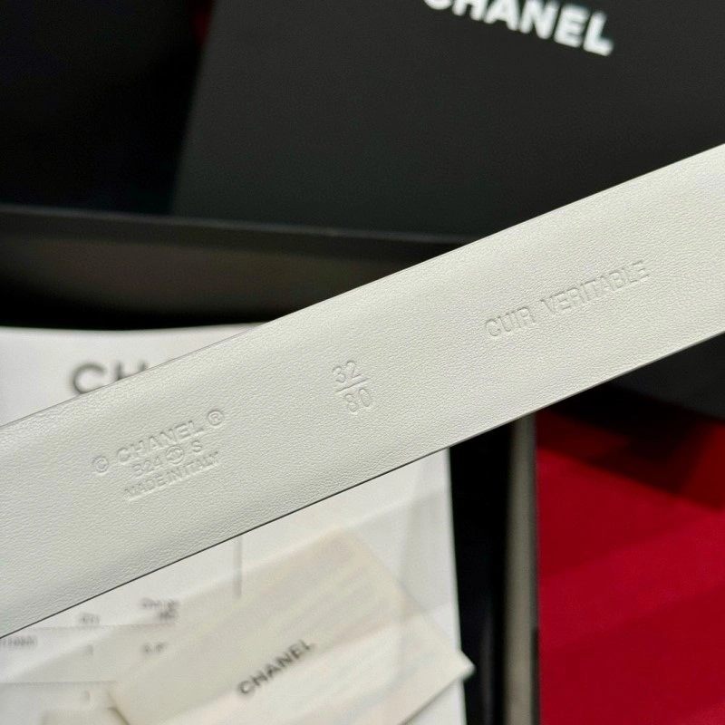 Unique Chanel Belts 284097