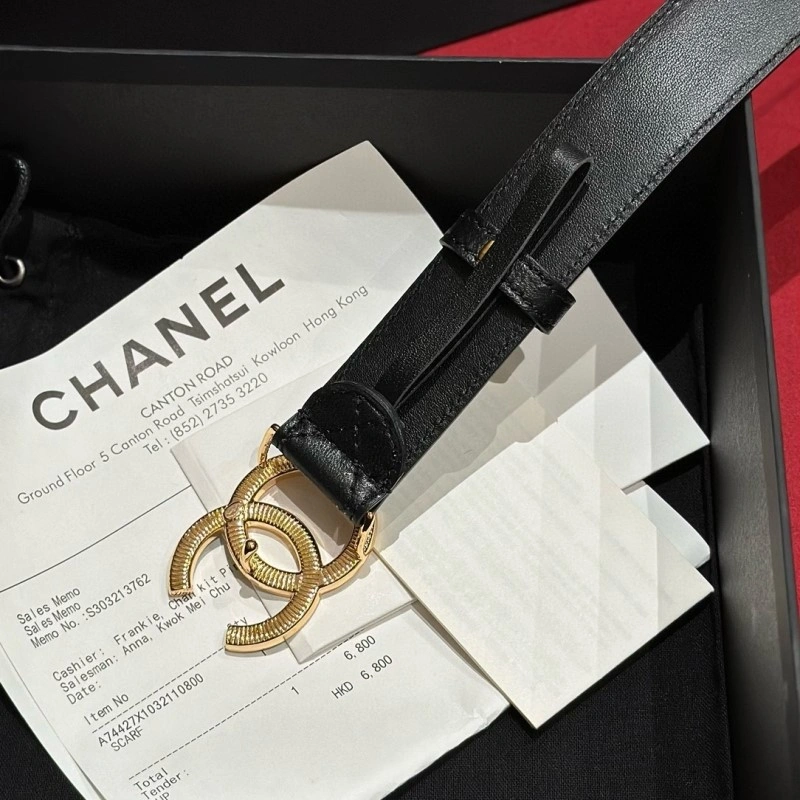 DailyWear Chanel Belts 284100