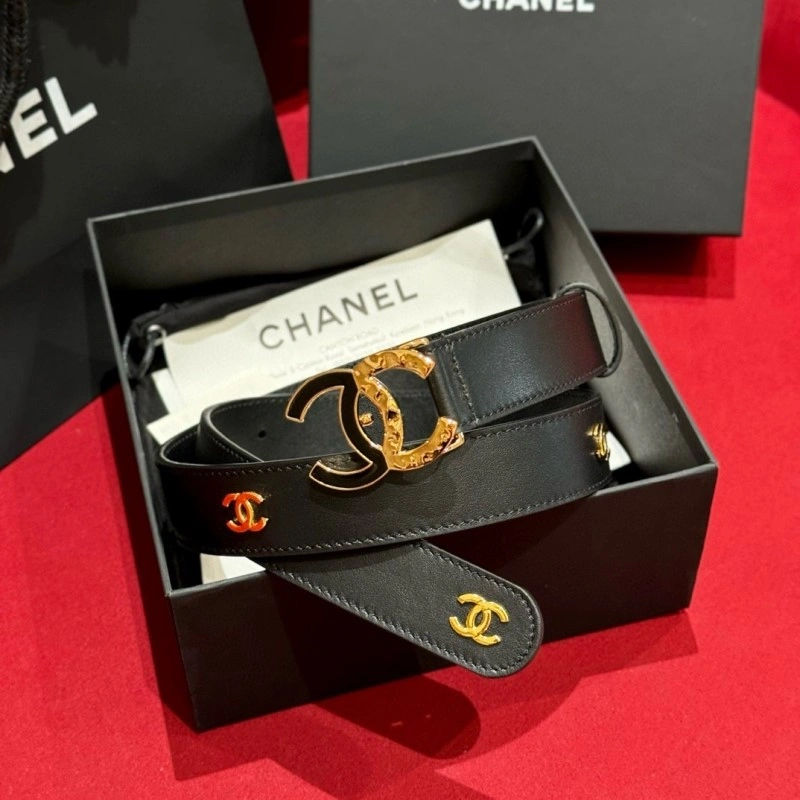 ComfortFit Chanel Belts 284099