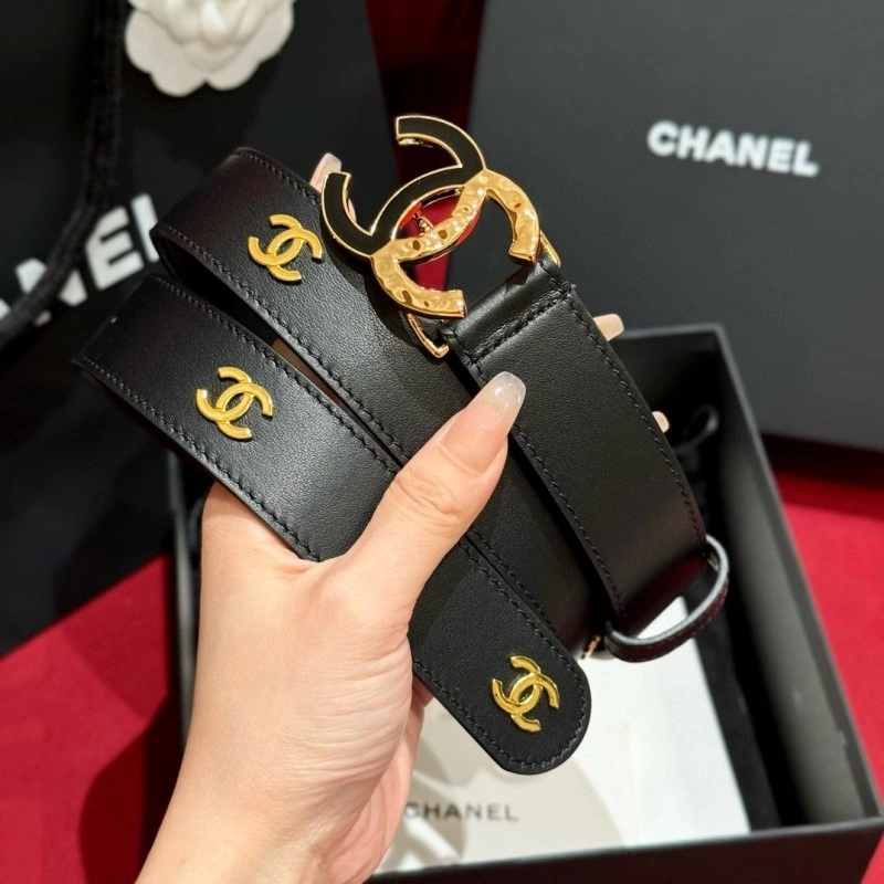 ComfortFit Chanel Belts 284099