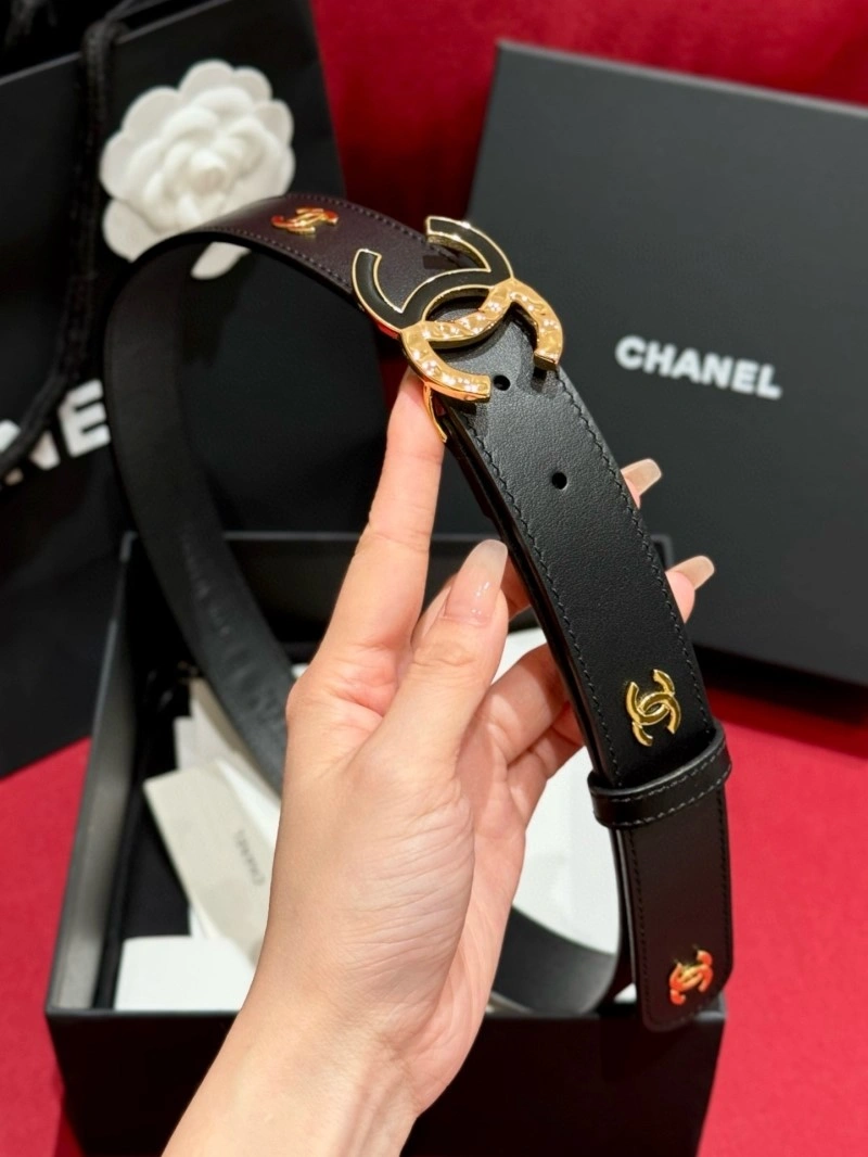 ComfortFit Chanel Belts 284099