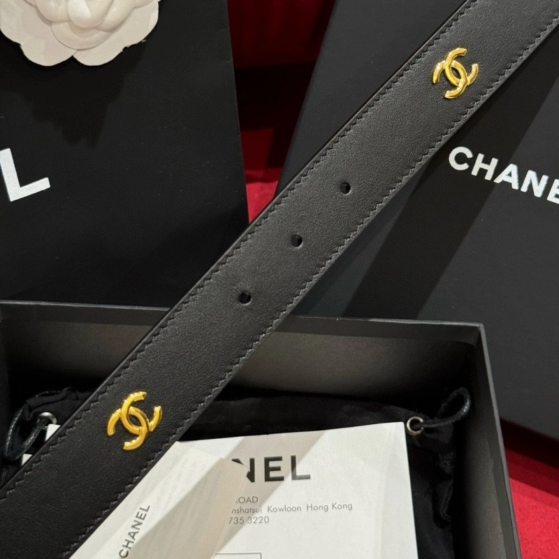 ComfortFit Chanel Belts 284099