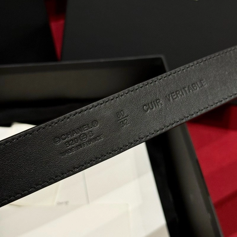 ComfortFit Chanel Belts 284099
