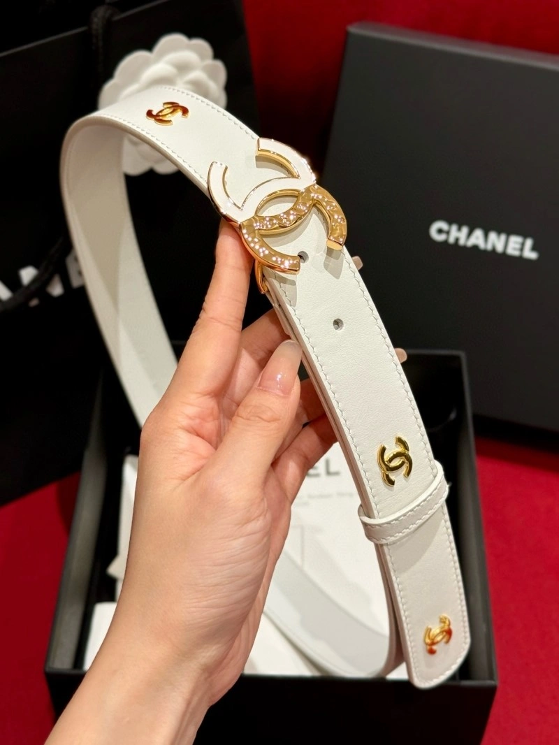Seasonal Chanel Belts 284098