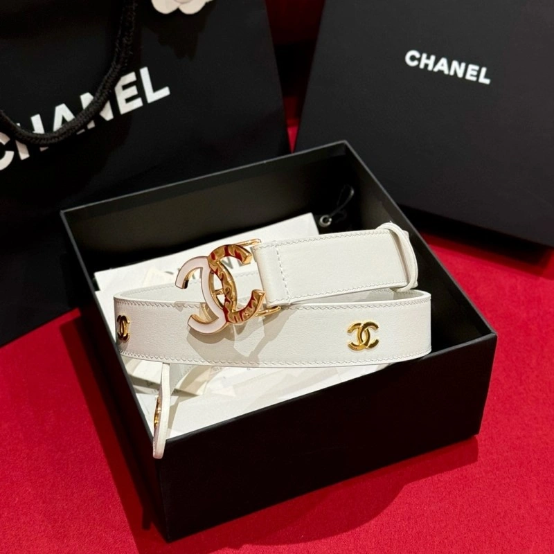 Seasonal Chanel Belts 284098