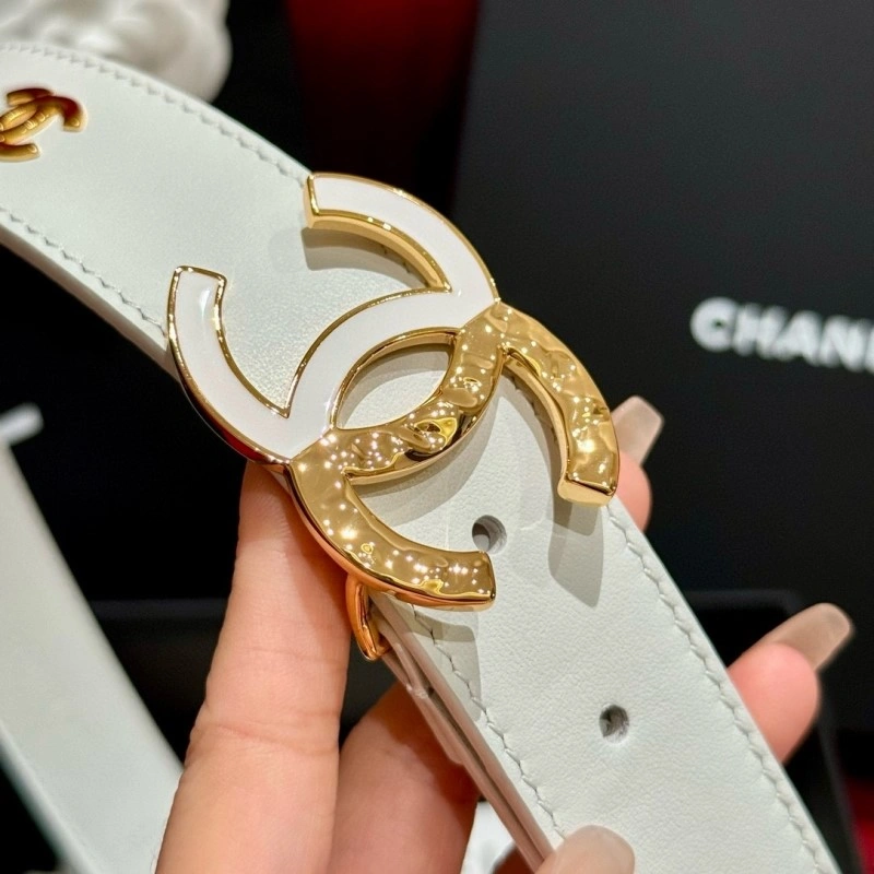 Seasonal Chanel Belts 284098
