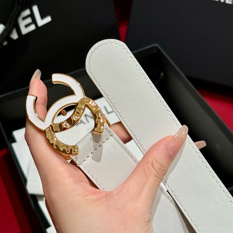 Seasonal Chanel Belts 284098