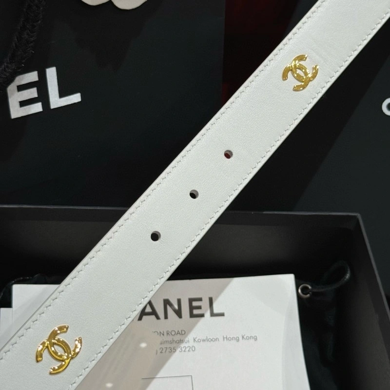 Seasonal Chanel Belts 284098