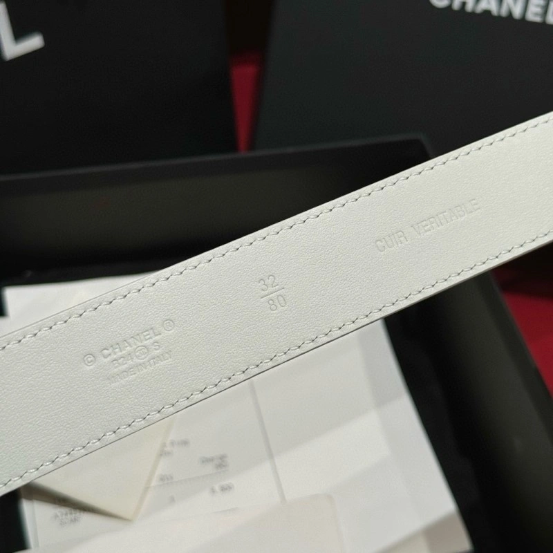 Seasonal Chanel Belts 284098