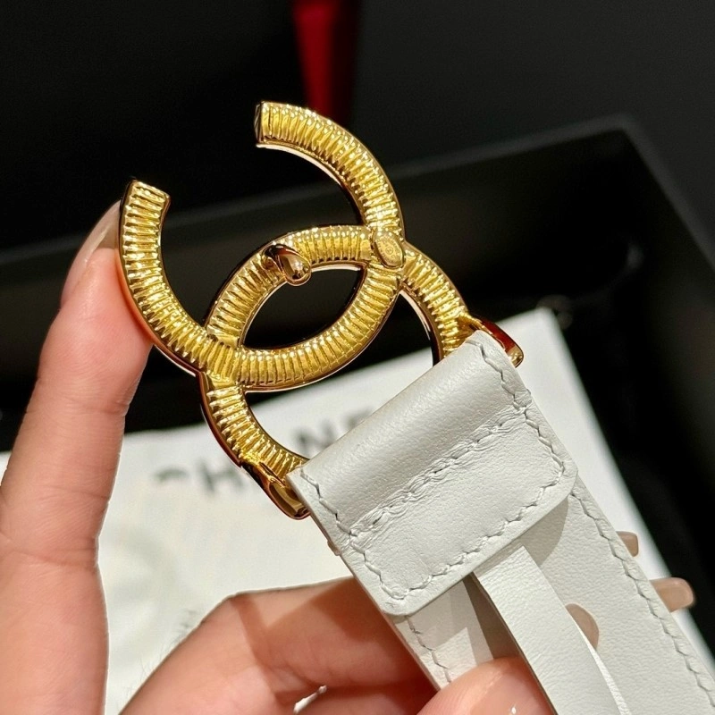 Seasonal Chanel Belts 284098