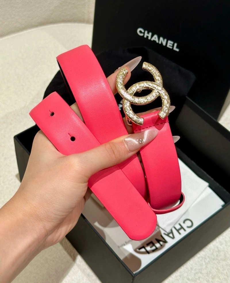 Chanel Belts Trendsetting 284094