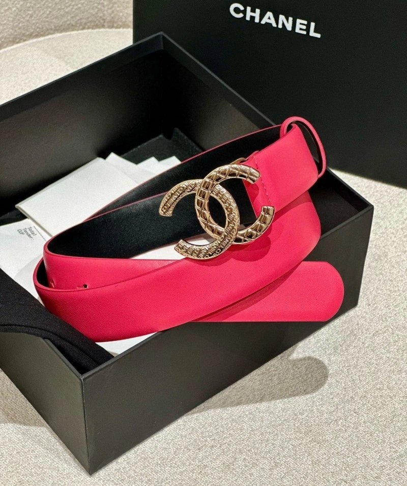 Chanel Belts Trendsetting 284094