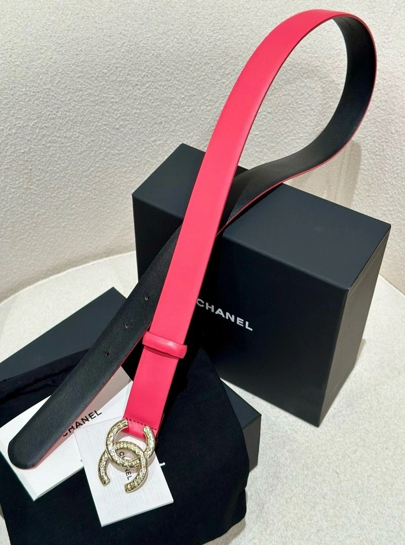 Chanel Belts Trendsetting 284094
