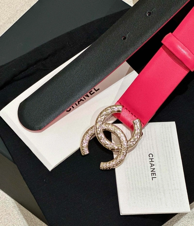 Chanel Belts Trendsetting 284094