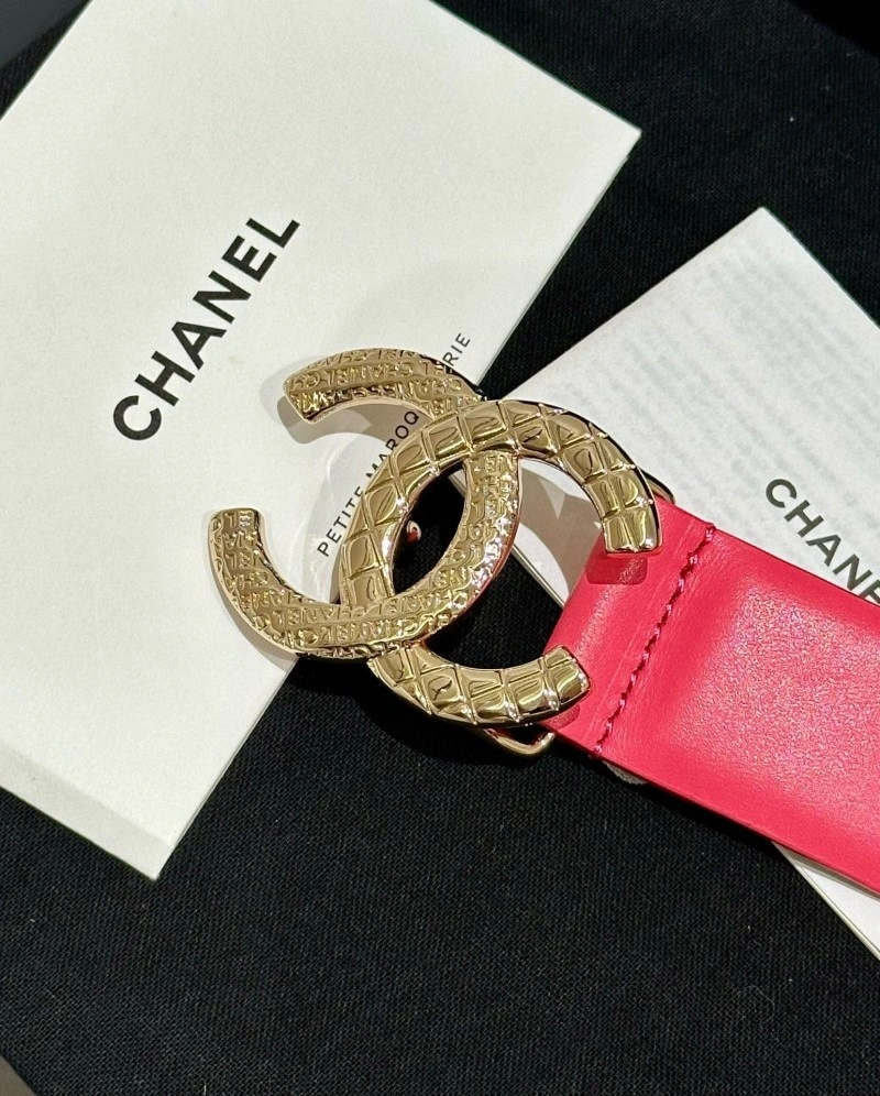 Chanel Belts Trendsetting 284094