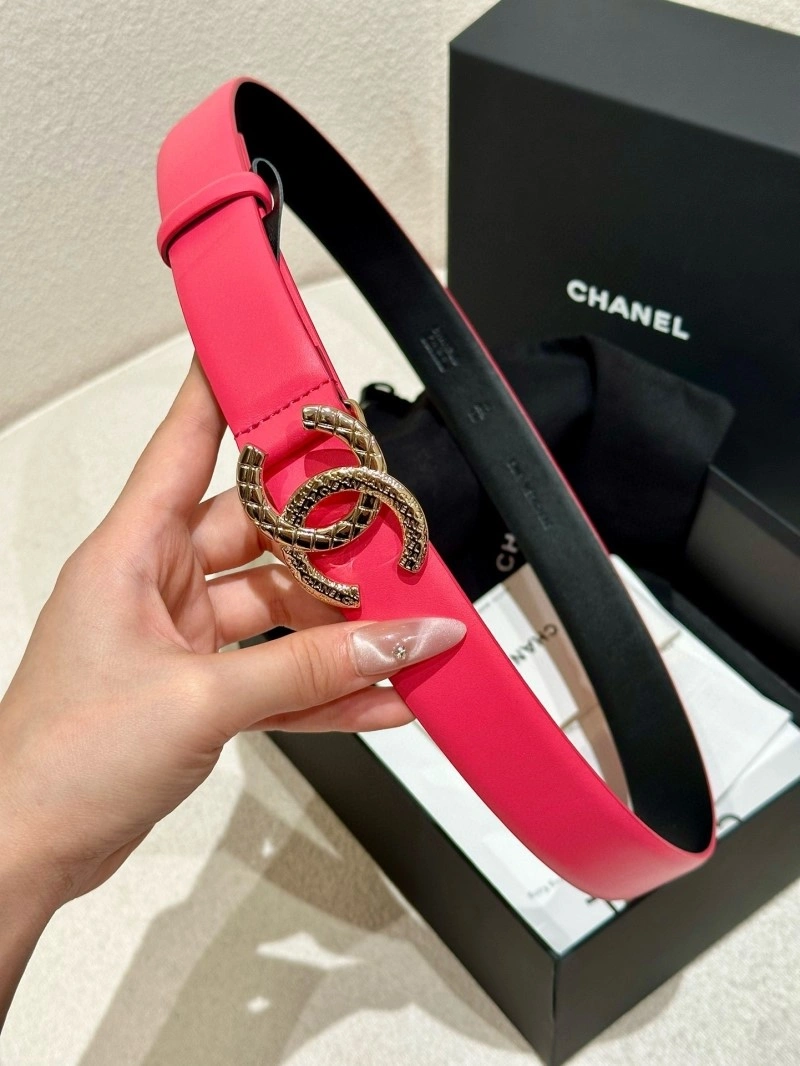 Chanel Belts Trendsetting 284094