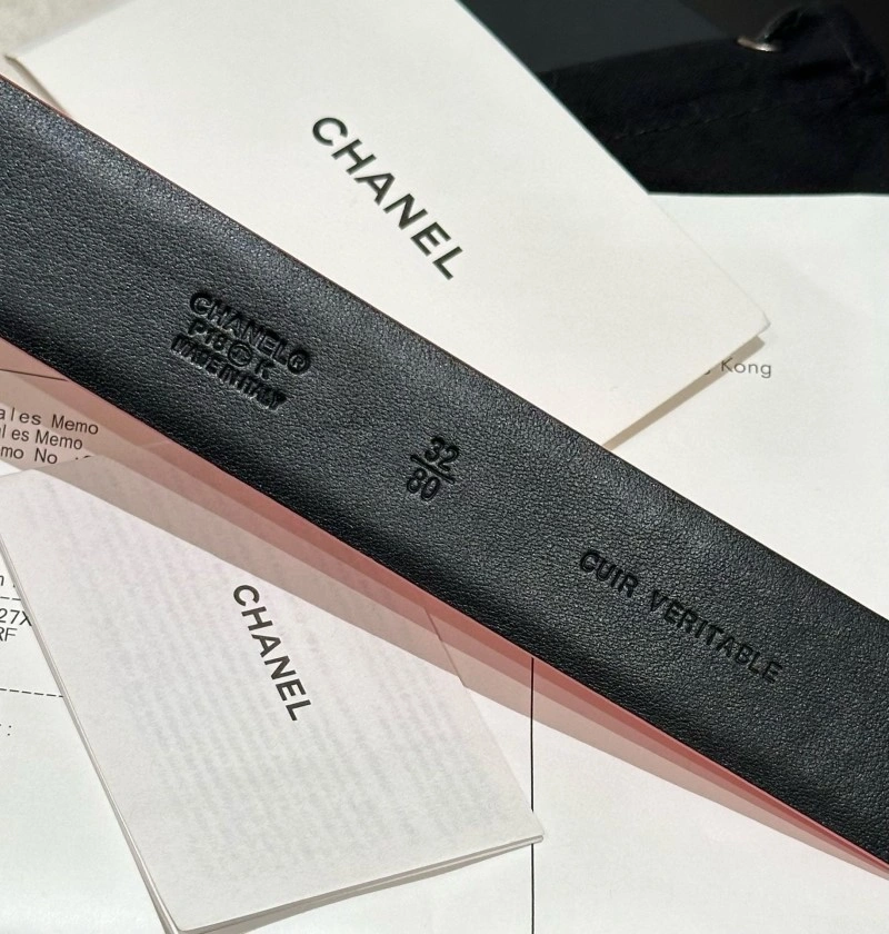 Chanel Belts Trendsetting 284094