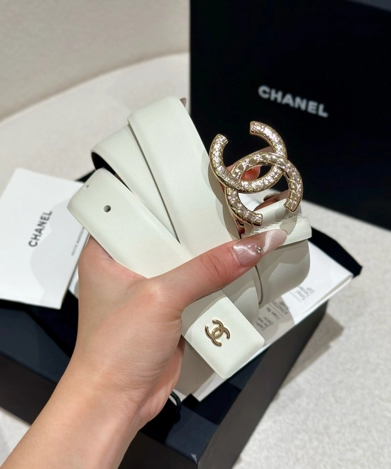 StreetReady Chanel Belts 284076