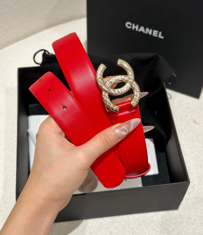 Chanel Belts Sustainable 284081