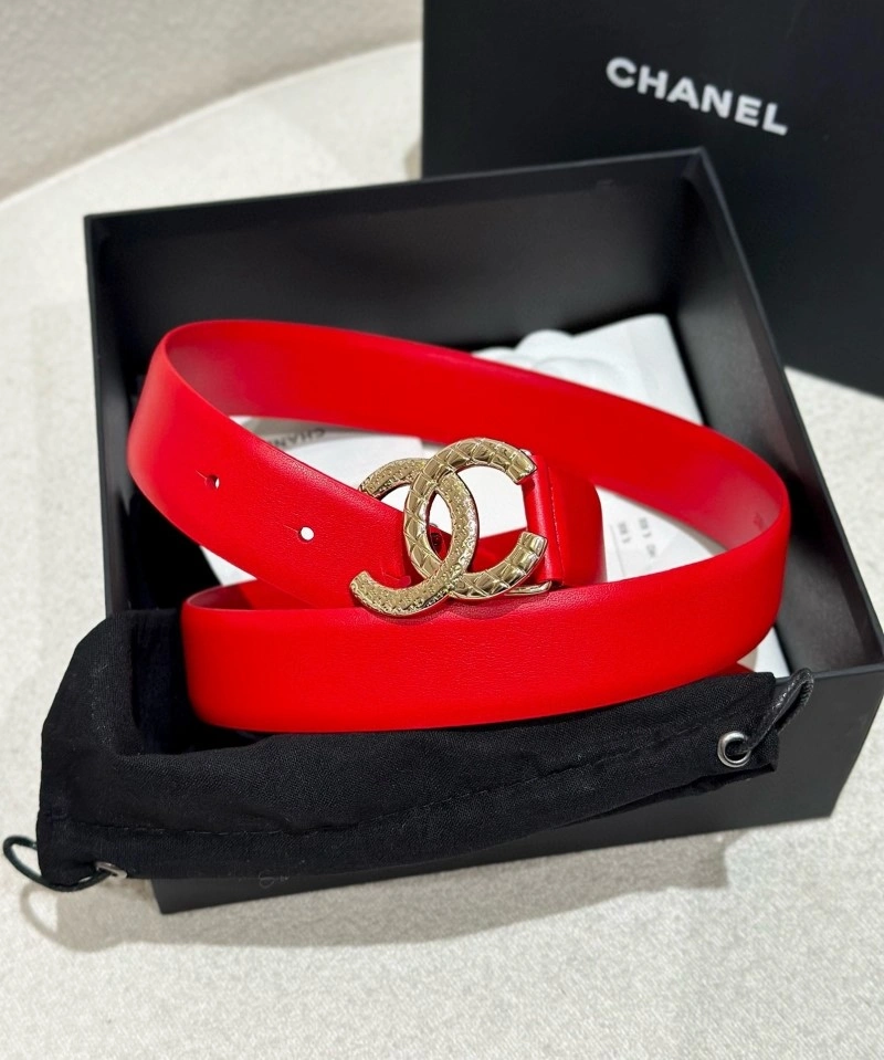 Chanel Belts Sustainable 284081