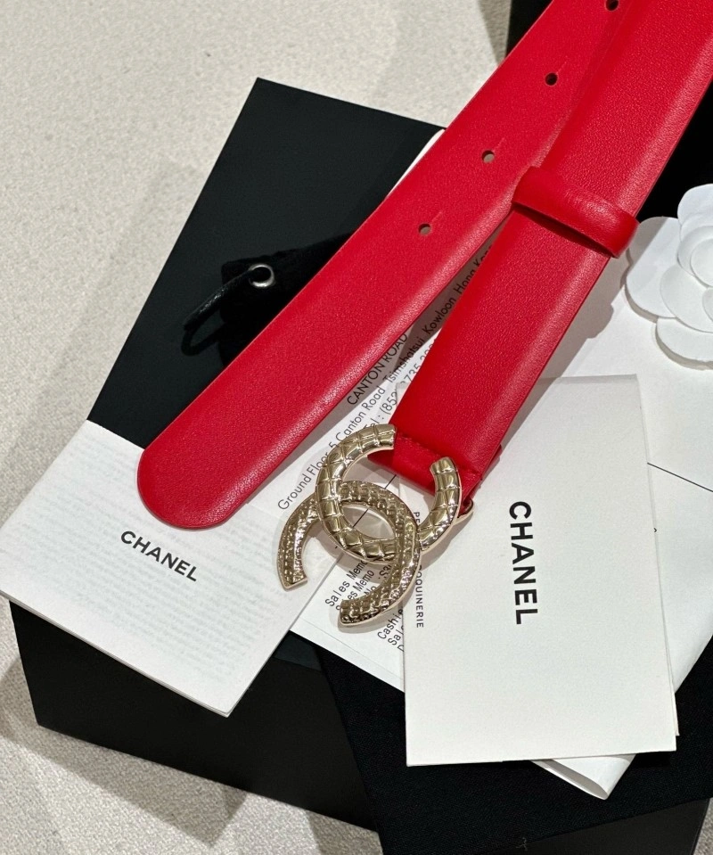 Chanel Belts Sustainable 284081