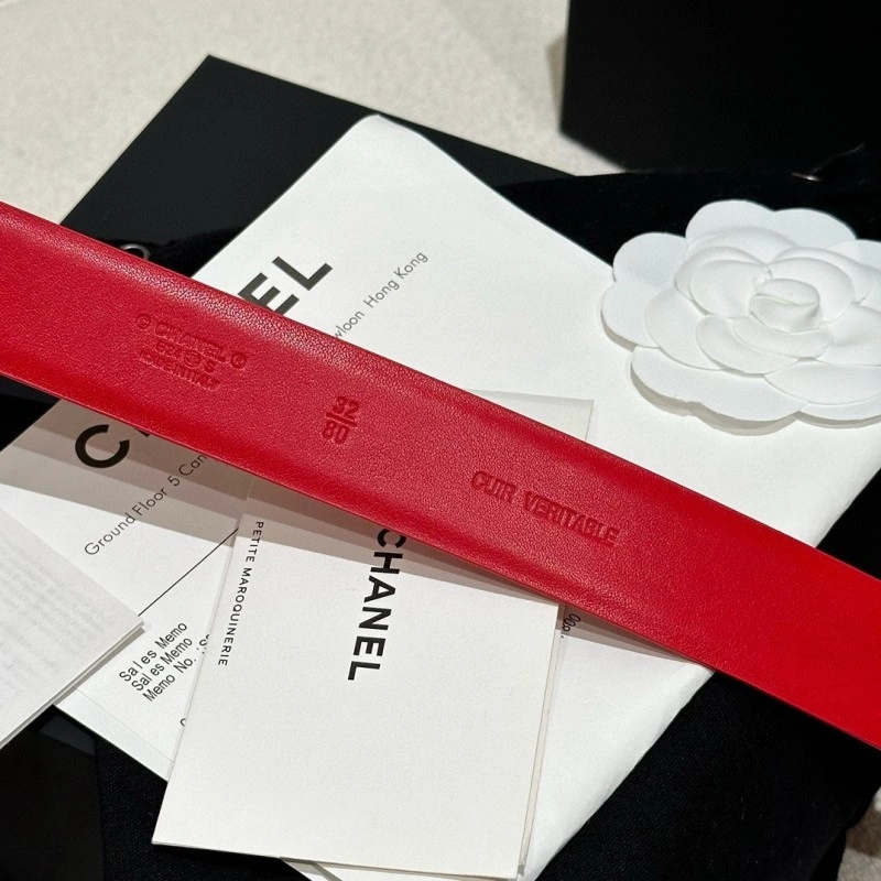 Chanel Belts Sustainable 284081