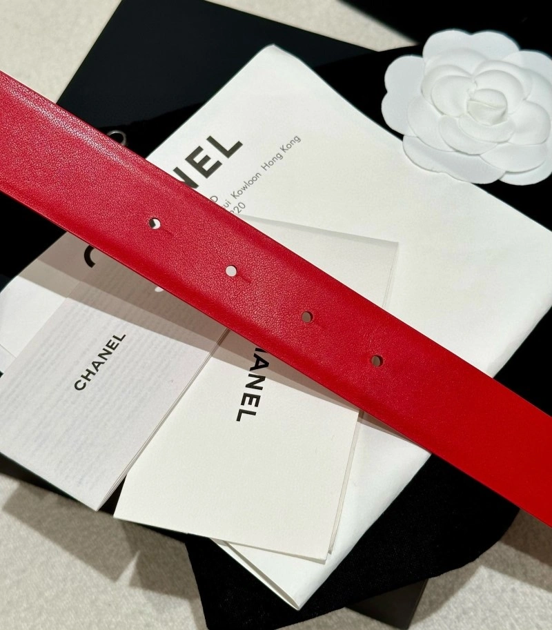 Chanel Belts Sustainable 284081