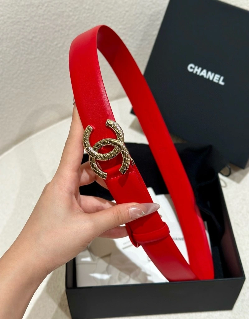 Chanel Belts Sustainable 284081