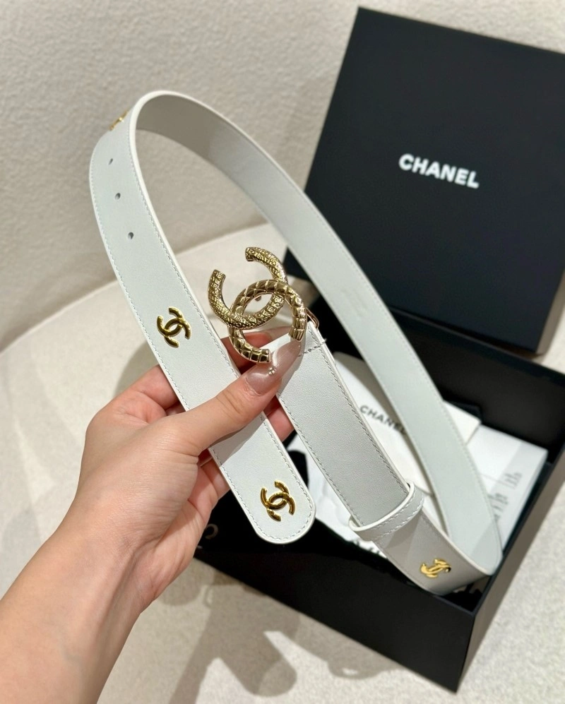 Chanel Belts Versatile 284096