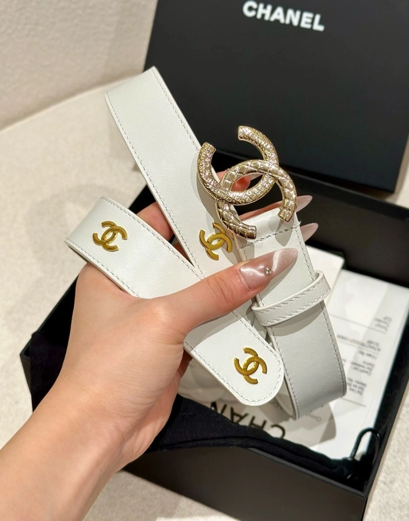 Chanel Belts Versatile 284096
