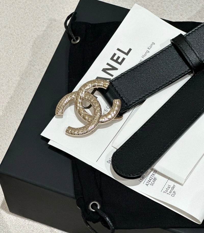 Chanel Belts Durable 284086