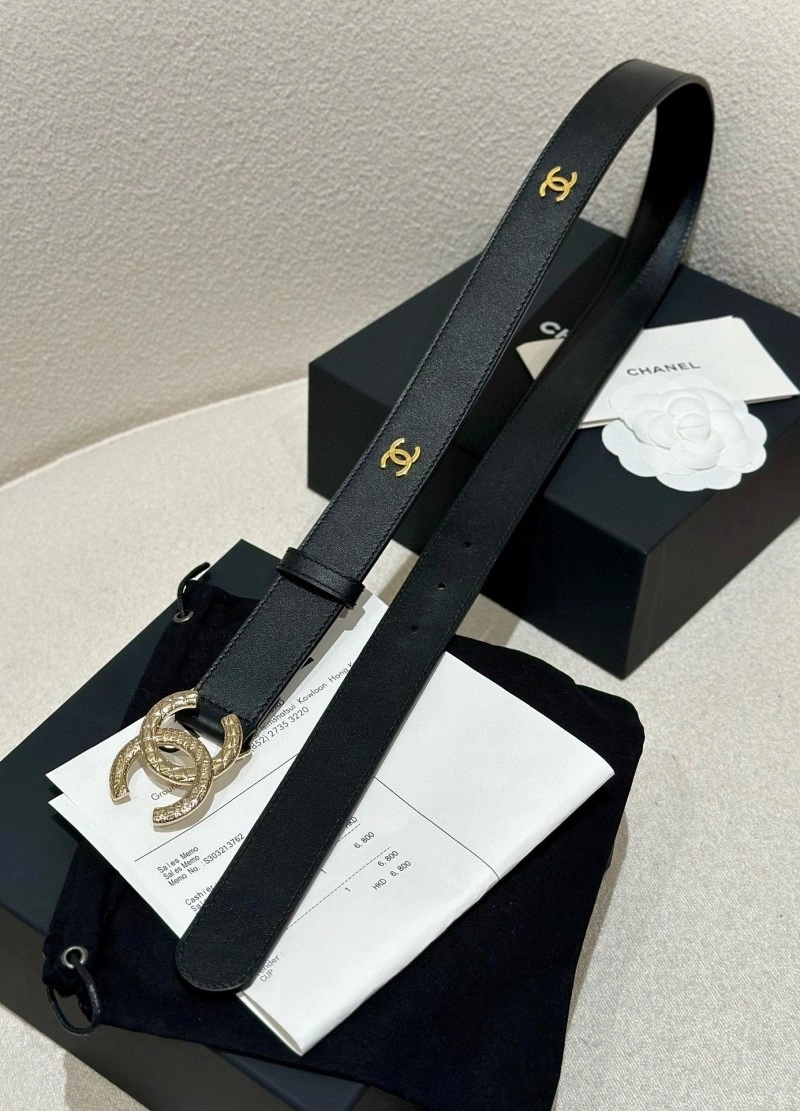 Chanel Belts Durable 284086