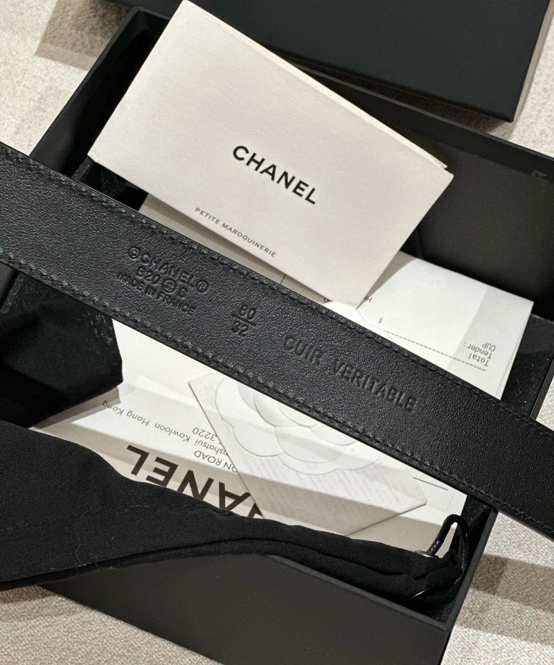 Chanel Belts Durable 284086