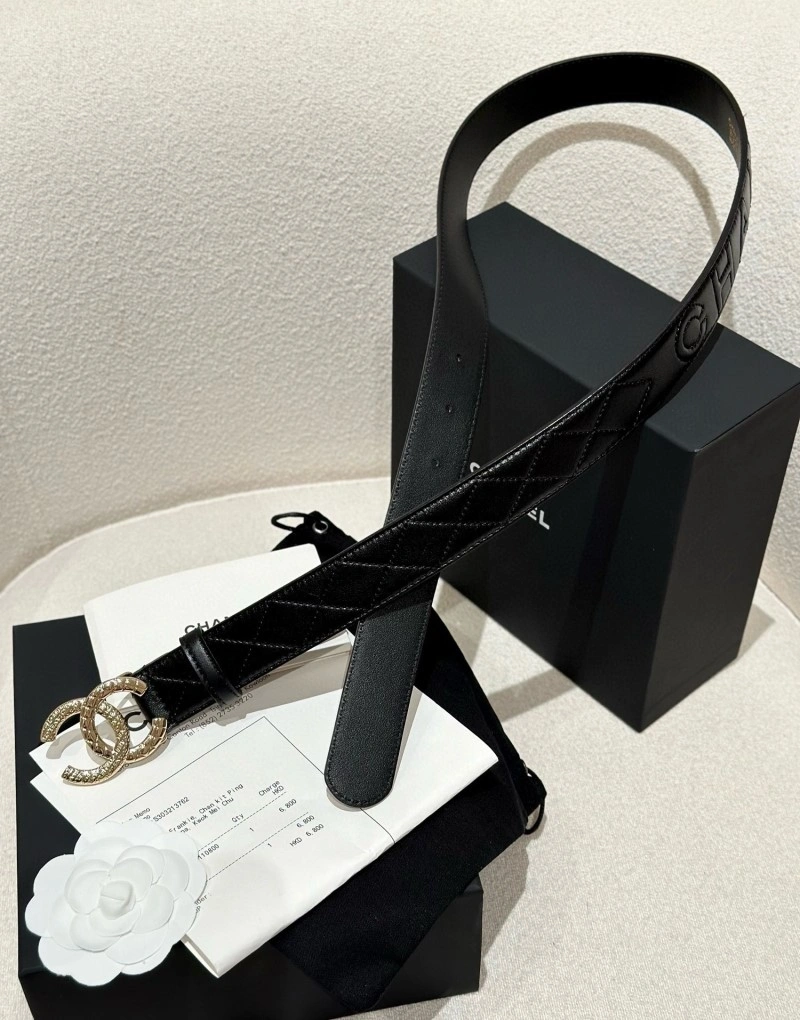 Reliable Chanel Belts 284080