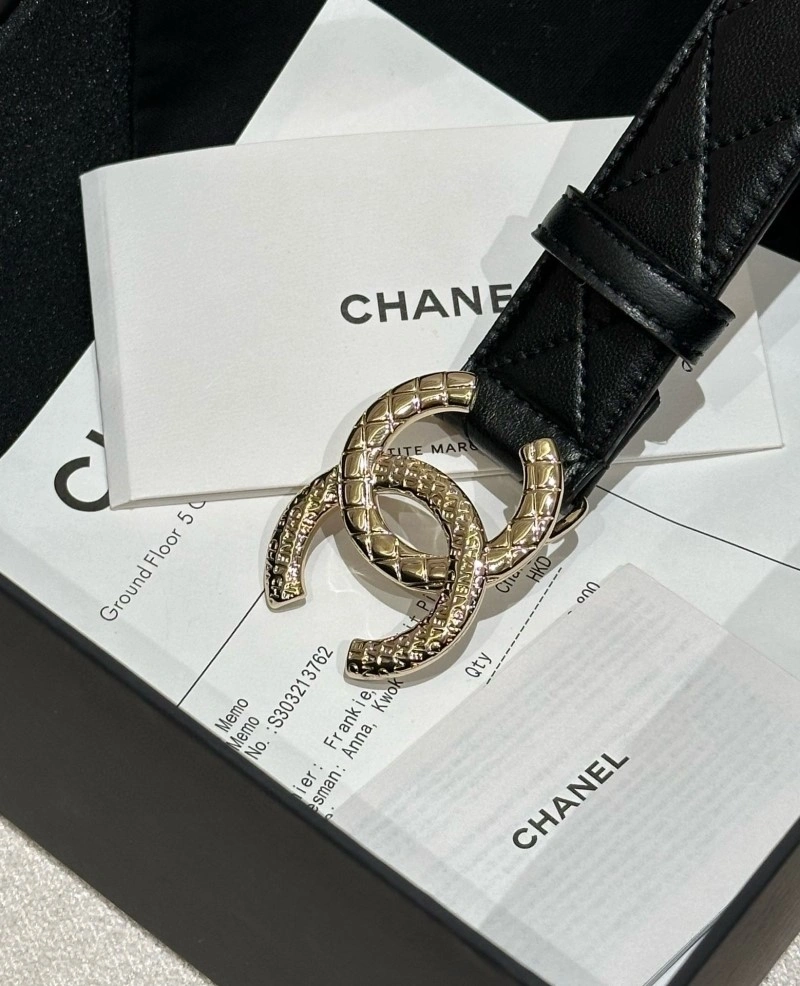 Reliable Chanel Belts 284080