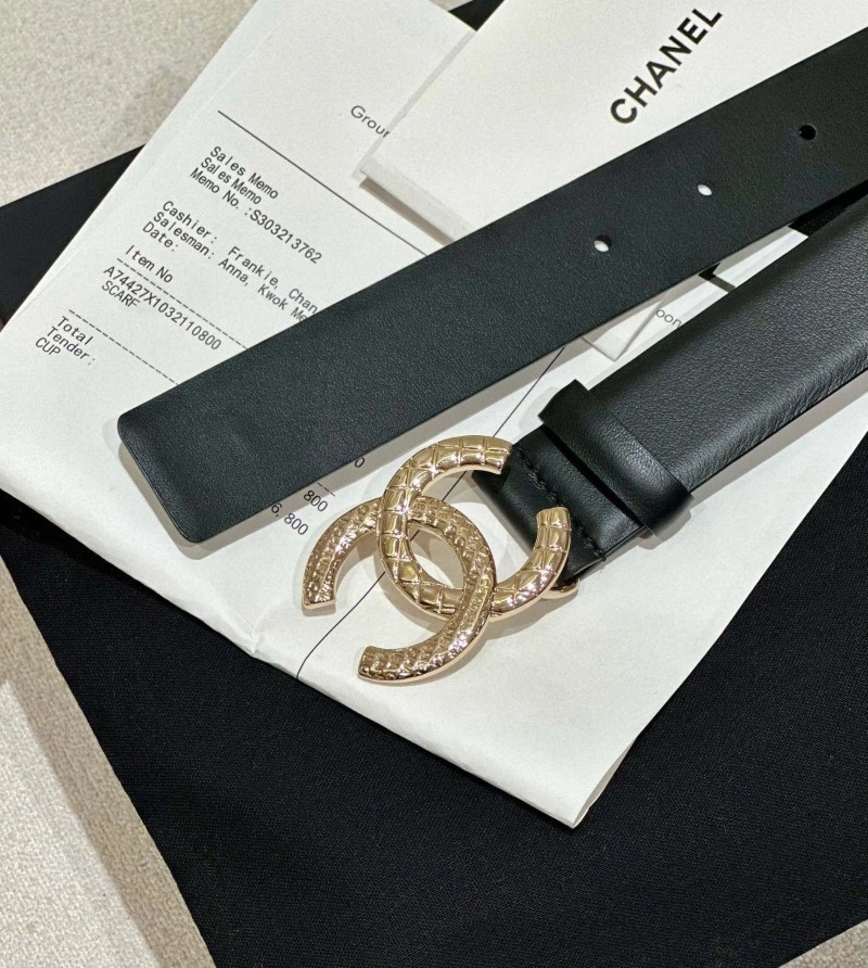 Chanel Belts Unique 284071