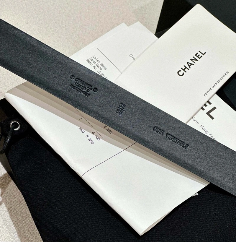 Chanel Belts Unique 284071