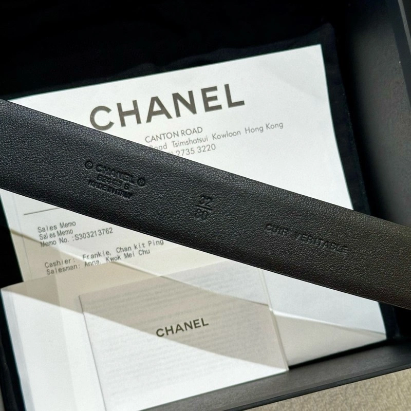 Chanel Belts DailyWear 284093
