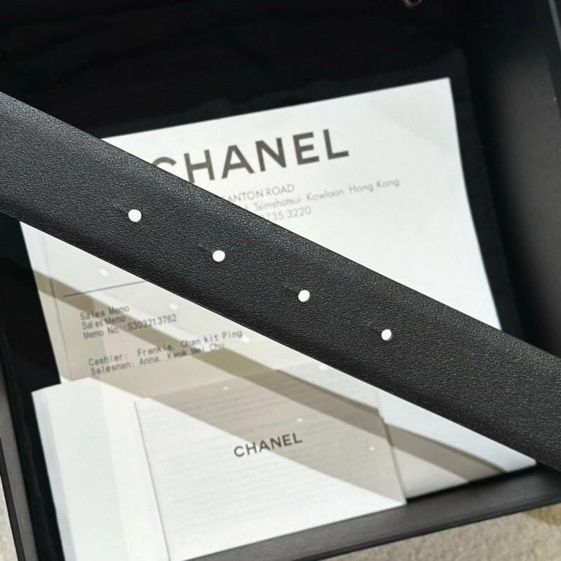 Chanel Belts DailyWear 284093