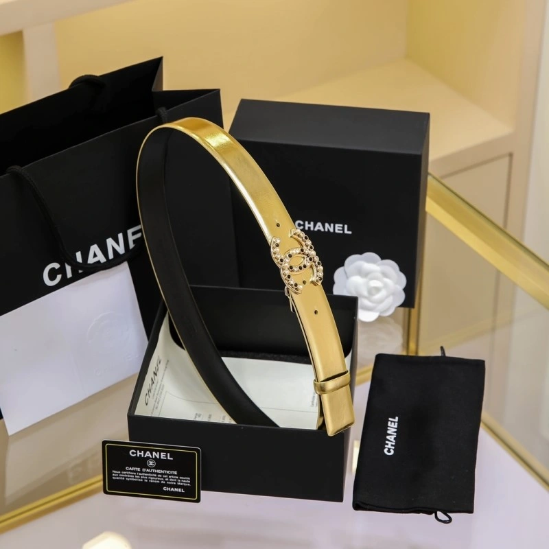 Chanel Belts Vibrant 284075