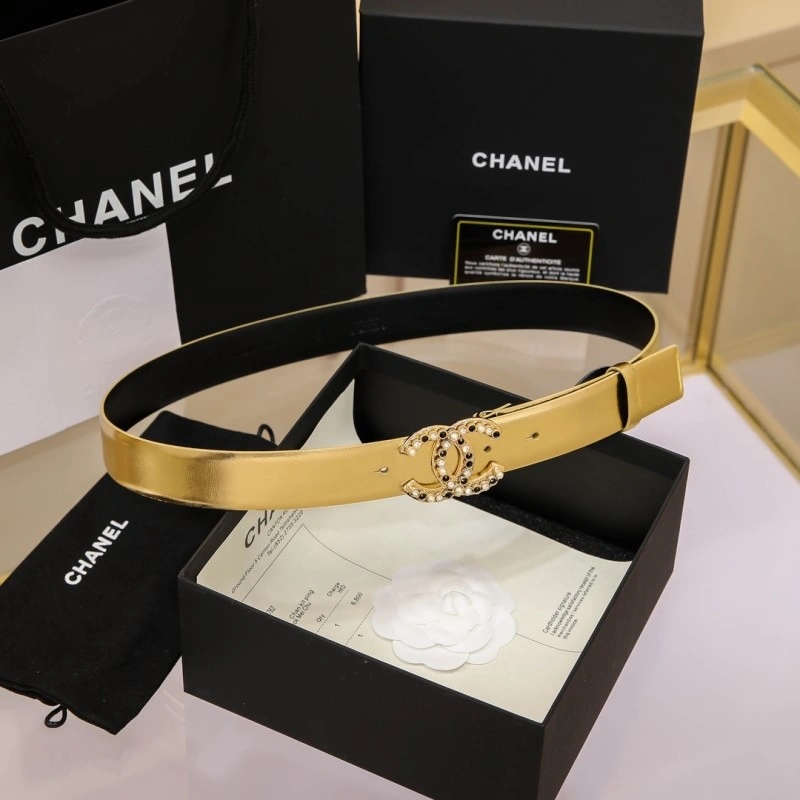Chanel Belts Vibrant 284075