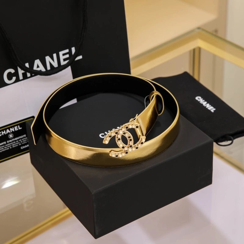Chanel Belts Vibrant 284075