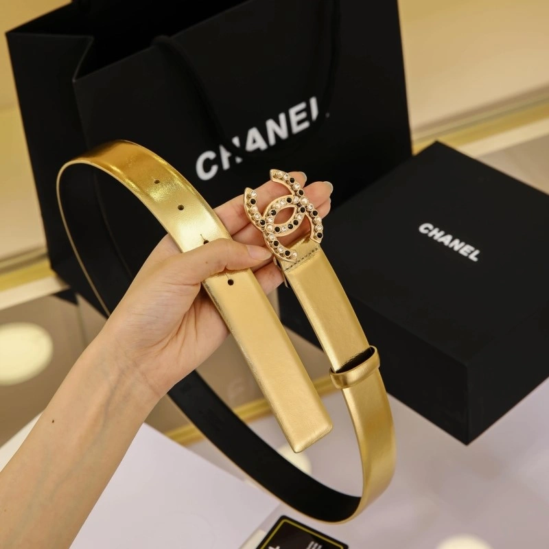 Chanel Belts Vibrant 284075