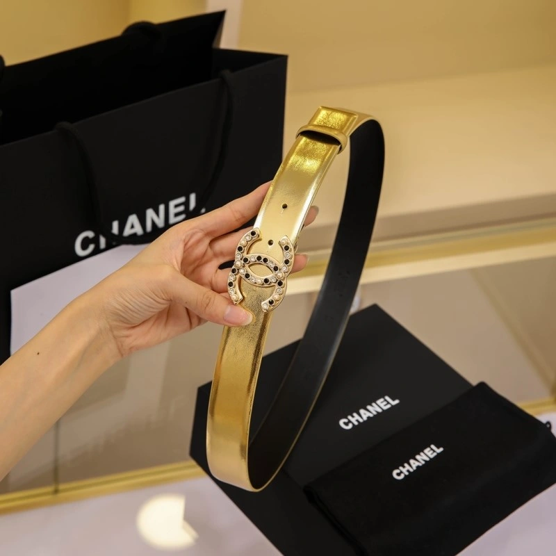 Chanel Belts Vibrant 284075